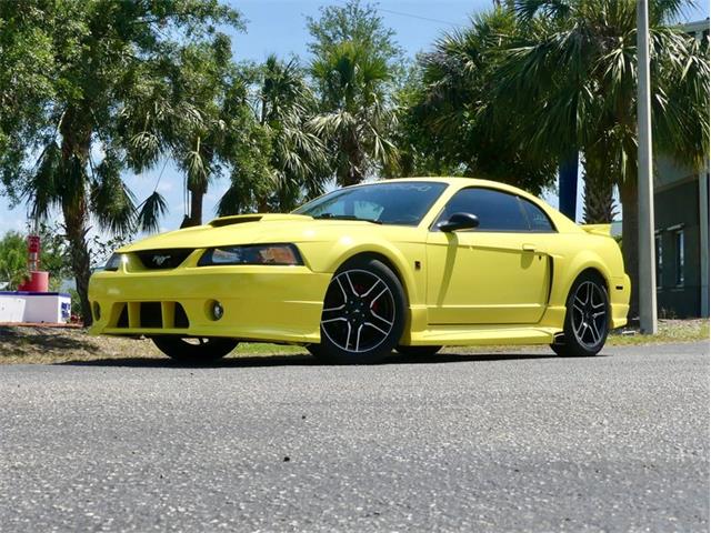 2001 Ford Mustang (CC-1951730) for sale in Palmetto, Florida