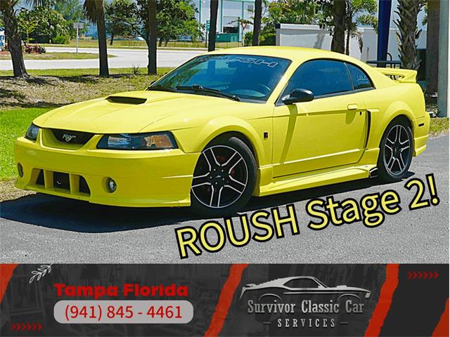 2001 Ford Mustang (CC-1951730) for sale in Palmetto, Florida