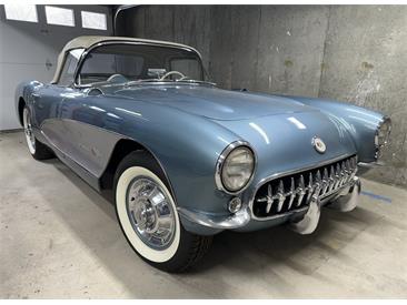 1957 Chevrolet Corvette (CC-1951750) for sale in Hingham, Massachusetts