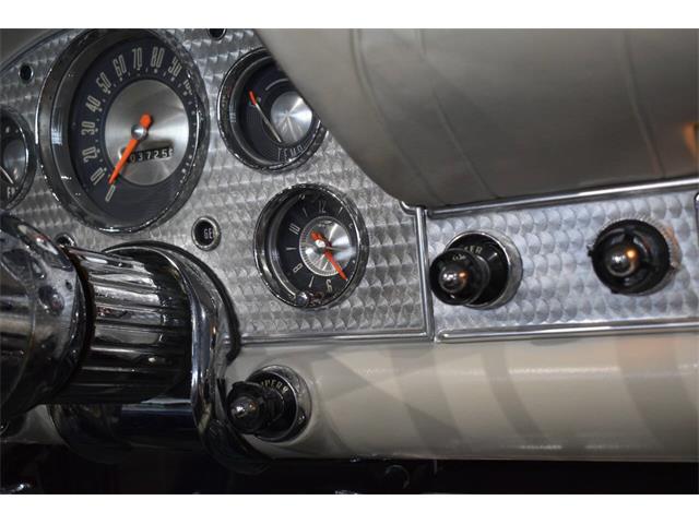 1957 Ford Thunderbird (CC-1951778) for sale in Biloxi, Mississippi