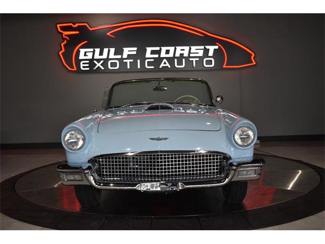1957 Ford Thunderbird (CC-1951778) for sale in Biloxi, Mississippi