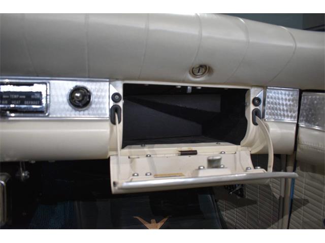 1957 Ford Thunderbird (CC-1951778) for sale in Biloxi, Mississippi
