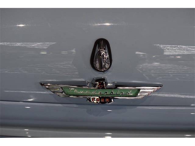 1957 Ford Thunderbird (CC-1951778) for sale in Biloxi, Mississippi
