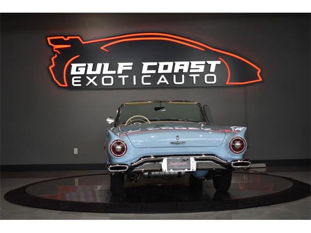 1957 Ford Thunderbird (CC-1951778) for sale in Biloxi, Mississippi