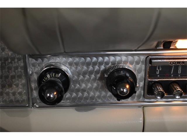1957 Ford Thunderbird (CC-1951778) for sale in Biloxi, Mississippi