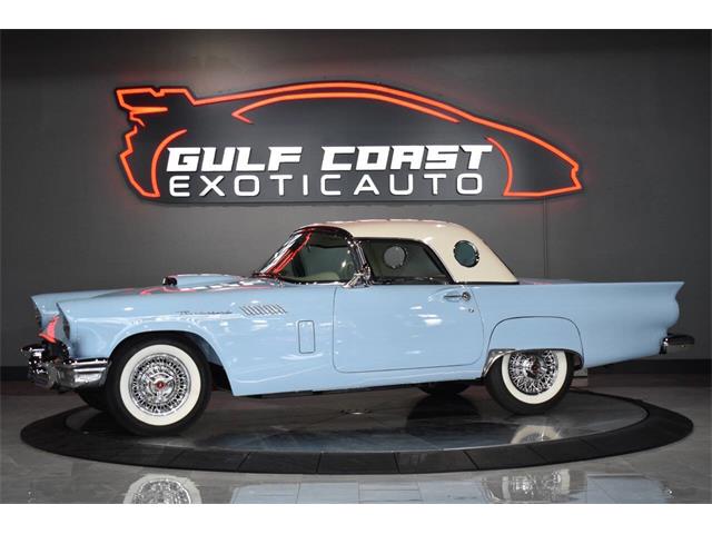 1957 Ford Thunderbird (CC-1951778) for sale in Biloxi, Mississippi