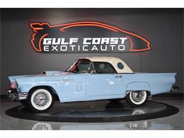 1957 Ford Thunderbird (CC-1951778) for sale in Biloxi, Mississippi