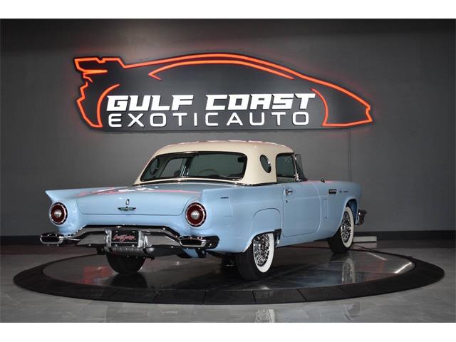 1957 Ford Thunderbird (CC-1951778) for sale in Biloxi, Mississippi