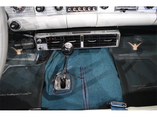 1957 Ford Thunderbird (CC-1951778) for sale in Biloxi, Mississippi