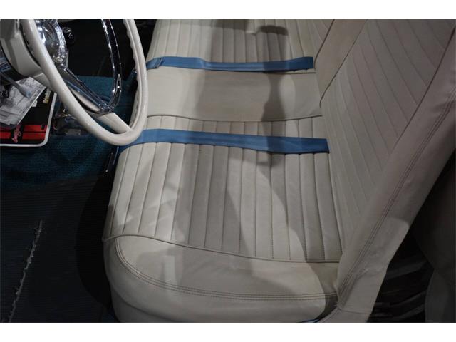 1957 Ford Thunderbird (CC-1951778) for sale in Biloxi, Mississippi