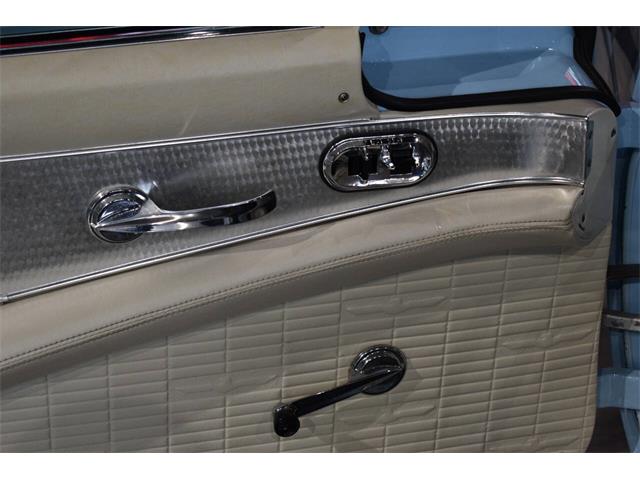 1957 Ford Thunderbird (CC-1951778) for sale in Biloxi, Mississippi
