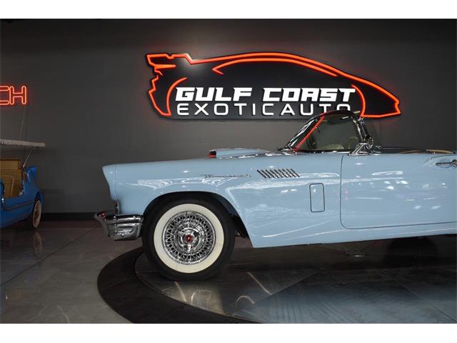 1957 Ford Thunderbird (CC-1951778) for sale in Biloxi, Mississippi