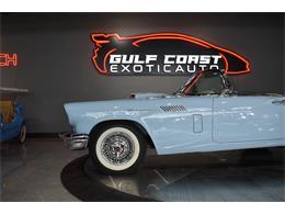 1957 Ford Thunderbird (CC-1951778) for sale in Biloxi, Mississippi