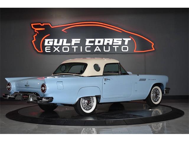 1957 Ford Thunderbird (CC-1951778) for sale in Biloxi, Mississippi