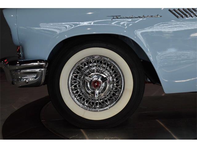 1957 Ford Thunderbird (CC-1951778) for sale in Biloxi, Mississippi