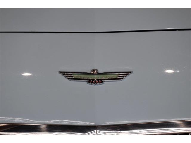 1957 Ford Thunderbird (CC-1951778) for sale in Biloxi, Mississippi