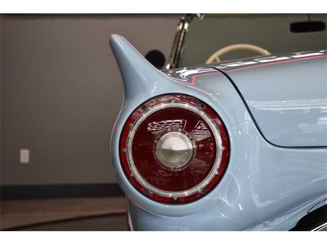 1957 Ford Thunderbird (CC-1951778) for sale in Biloxi, Mississippi