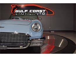 1957 Ford Thunderbird (CC-1951778) for sale in Biloxi, Mississippi