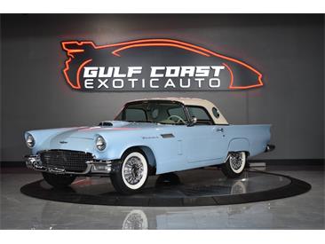 1957 Ford Thunderbird (CC-1951778) for sale in Biloxi, Mississippi