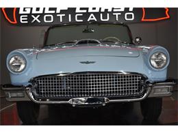 1957 Ford Thunderbird (CC-1951778) for sale in Biloxi, Mississippi