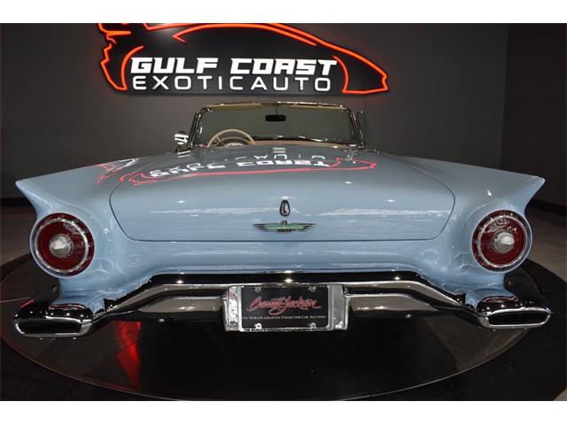 1957 Ford Thunderbird (CC-1951778) for sale in Biloxi, Mississippi