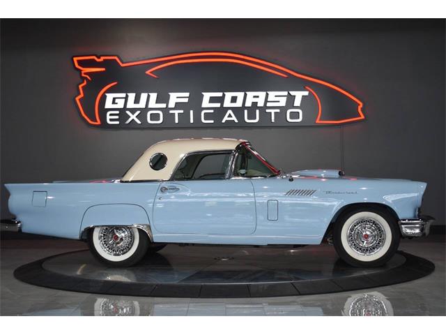 1957 Ford Thunderbird (CC-1951778) for sale in Biloxi, Mississippi