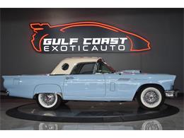 1957 Ford Thunderbird (CC-1951778) for sale in Biloxi, Mississippi