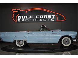 1957 Ford Thunderbird (CC-1951778) for sale in Biloxi, Mississippi