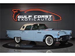 1957 Ford Thunderbird (CC-1951778) for sale in Biloxi, Mississippi