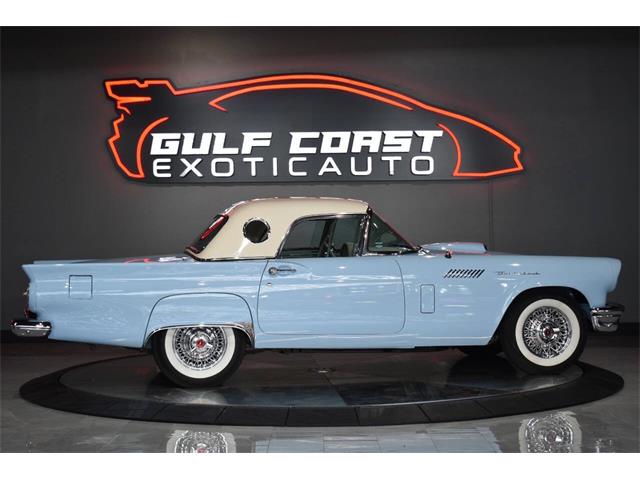 1957 Ford Thunderbird (CC-1951778) for sale in Biloxi, Mississippi