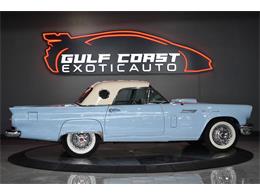 1957 Ford Thunderbird (CC-1951778) for sale in Biloxi, Mississippi
