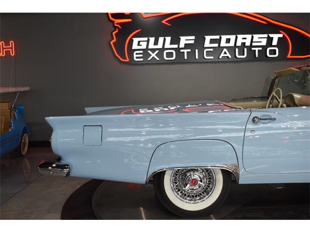 1957 Ford Thunderbird (CC-1951778) for sale in Biloxi, Mississippi