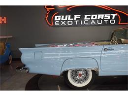 1957 Ford Thunderbird (CC-1951778) for sale in Biloxi, Mississippi