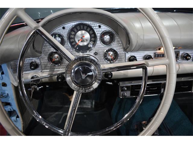 1957 Ford Thunderbird (CC-1951778) for sale in Biloxi, Mississippi