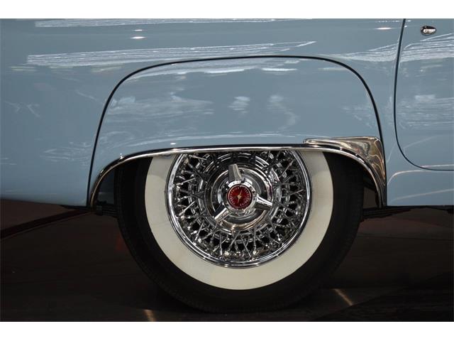 1957 Ford Thunderbird (CC-1951778) for sale in Biloxi, Mississippi