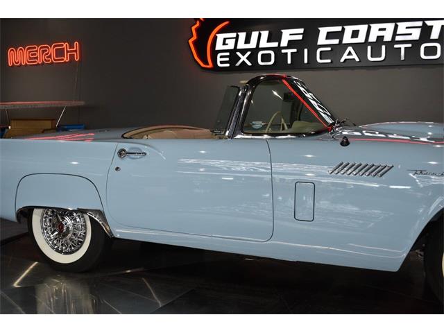 1957 Ford Thunderbird (CC-1951778) for sale in Biloxi, Mississippi