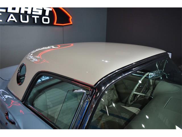 1957 Ford Thunderbird (CC-1951778) for sale in Biloxi, Mississippi