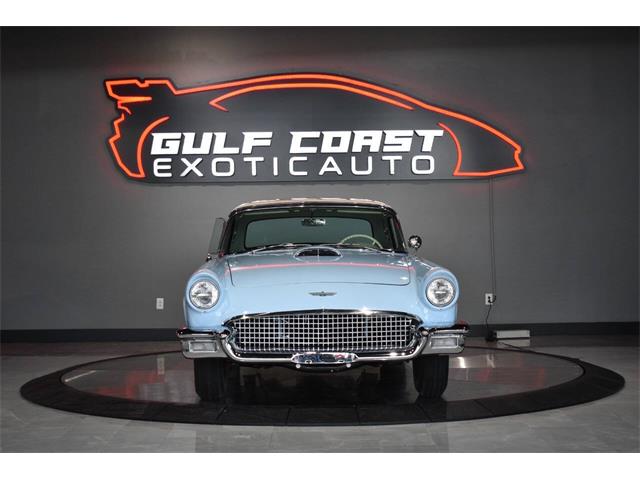 1957 Ford Thunderbird (CC-1951778) for sale in Biloxi, Mississippi