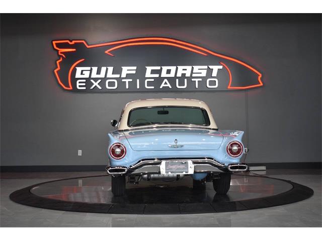 1957 Ford Thunderbird (CC-1951778) for sale in Biloxi, Mississippi