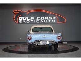 1957 Ford Thunderbird (CC-1951778) for sale in Biloxi, Mississippi