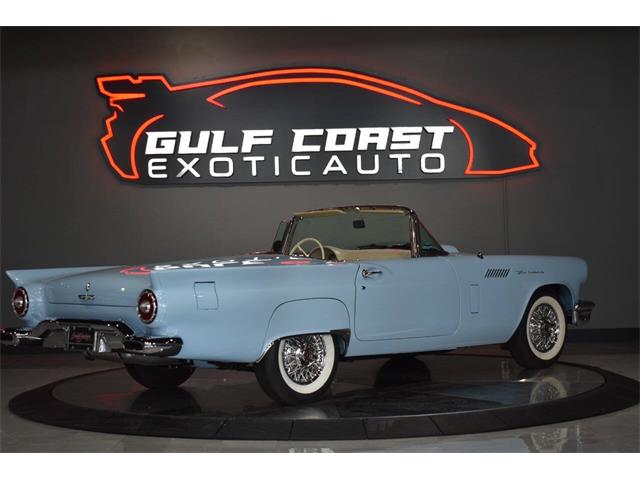 1957 Ford Thunderbird (CC-1951778) for sale in Biloxi, Mississippi