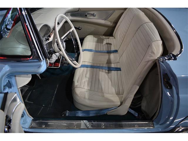 1957 Ford Thunderbird (CC-1951778) for sale in Biloxi, Mississippi