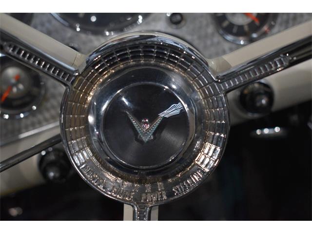 1957 Ford Thunderbird (CC-1951778) for sale in Biloxi, Mississippi
