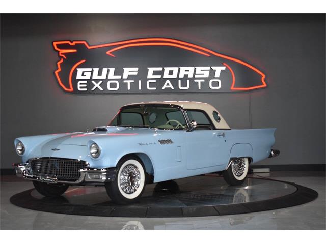 1957 Ford Thunderbird (CC-1951778) for sale in Biloxi, Mississippi