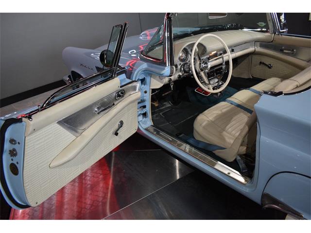 1957 Ford Thunderbird (CC-1951778) for sale in Biloxi, Mississippi