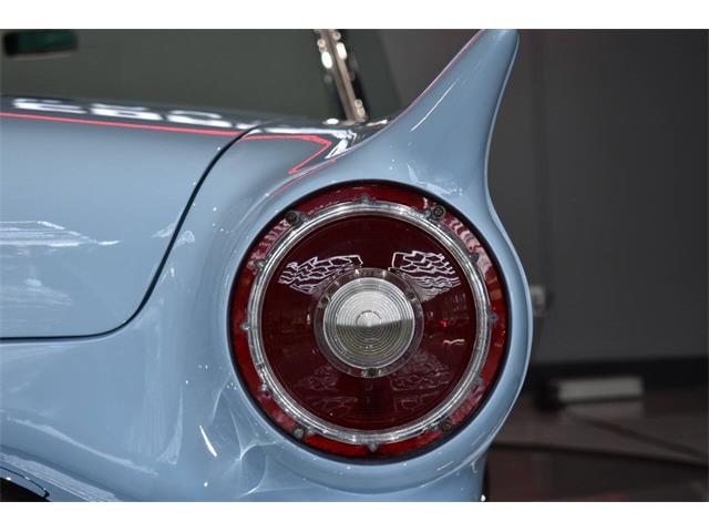 1957 Ford Thunderbird (CC-1951778) for sale in Biloxi, Mississippi