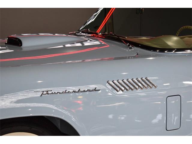 1957 Ford Thunderbird (CC-1951778) for sale in Biloxi, Mississippi