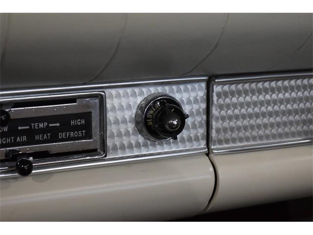 1957 Ford Thunderbird (CC-1951778) for sale in Biloxi, Mississippi