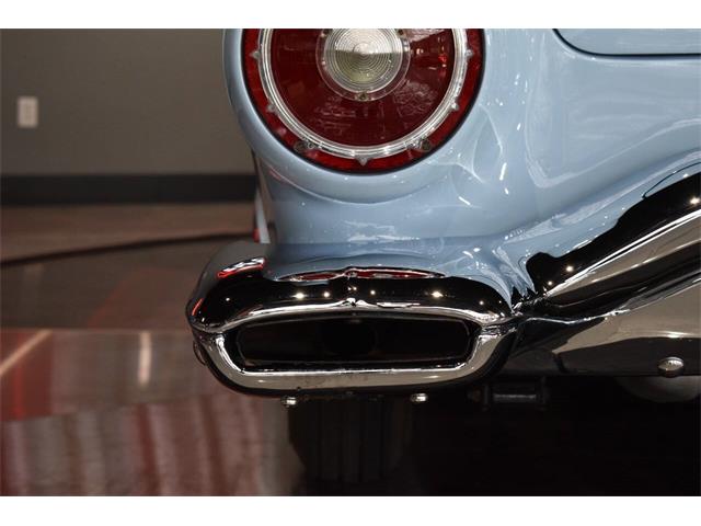 1957 Ford Thunderbird (CC-1951778) for sale in Biloxi, Mississippi