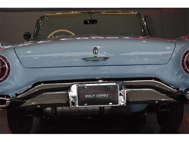 1957 Ford Thunderbird (CC-1951778) for sale in Biloxi, Mississippi